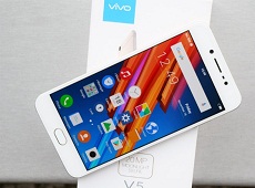 Vivo V5 giá rẻ nhưng mang lại trải nghiệm không hề rẻ