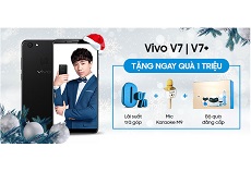 Đây là thời điểm tuyệt vời để sắm smartphone Vivo tại Viettel Store