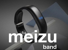 Vòng đeo tay thông minh Meizu Band chính thức trình làng với giá 750 nghìn
