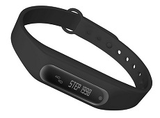 Mi Band 2 ra mắt có tính năng cơ bản tương tự Apple Watch