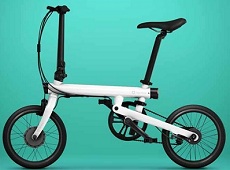 Xiaomi ra mắt Mi Qicycle, xe đạp biến hình giá 10 triệu