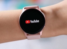 Xem Youtube trên smartwatch chỉ có thể là Galaxy Watch Active 2