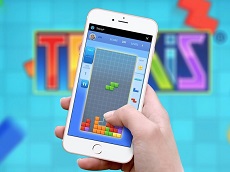 Tetris - Game xếp hình trên Facebook Messenger sắp gây bão