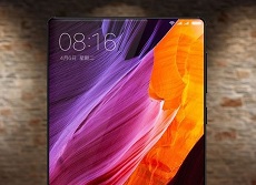 Chưa ra mắt, Xiaomi Mi MIX 2 lộ ảnh thực tế trên tay người dùng