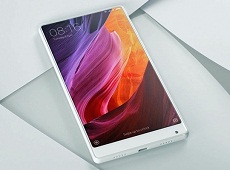 Xiaomi Mi MIX màu trắng ngọc sắp được bán ra thị trường thời gian tới