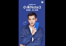 Xác nhận: Xiaomi Mi Note 3 ra mắt cùng ngày với “người anh em” Mi Mix 2