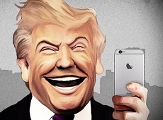Apple cân nhắc thay đổi xuất xứ iPhone dưới thời Donald Trump