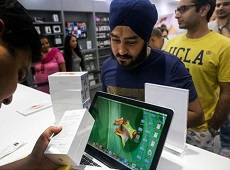 Xuất xứ iPhone ngoài Trung Quốc sẽ có thêm Ấn Độ