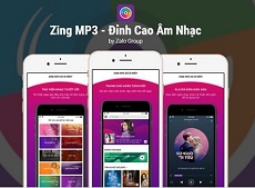 ZING MP3 – ĐỈNH CAO ÂM NHẠC